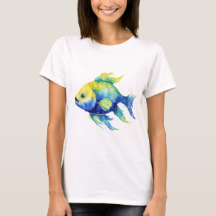 Camiseta Pez Ombre