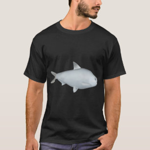 Camiseta Pez óseo