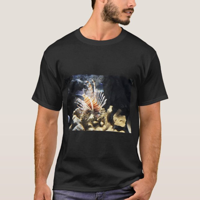 Camiseta Pez payaso (Anverso)