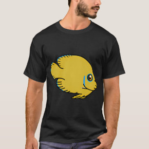Camiseta Pez payaso