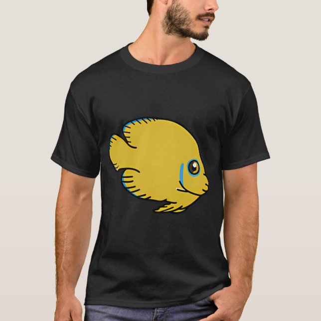 Camiseta Pez payaso (Anverso)