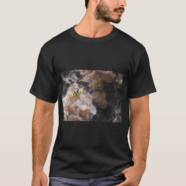 Camiseta pez payaso (Anverso)