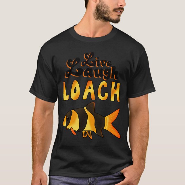 Camiseta Pez payaso (Anverso)