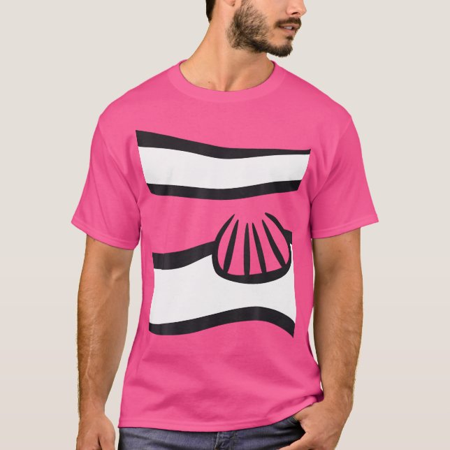 Camiseta Pez Payaso (Anverso)