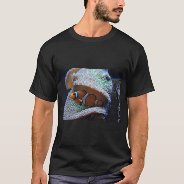 Camiseta Pez Payaso (Anverso)