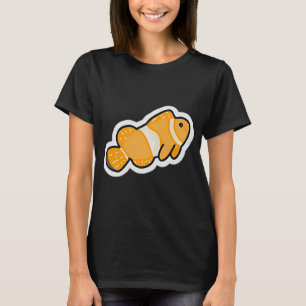 Camiseta Pez payaso