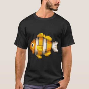 Camiseta Pez payaso