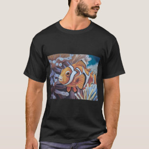 Camiseta Pez Payaso