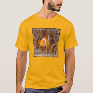 Camiseta Pez payaso - Molokai, North Shore Cliff