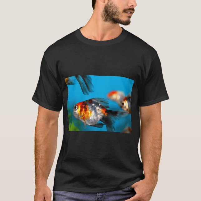 Camiseta Pez pequeño (Anverso)