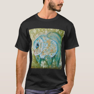 Camiseta Pez pequeño lindo
