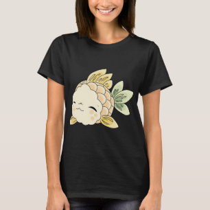 Camiseta Pez piña