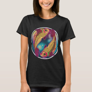 Camiseta Pez Piscis