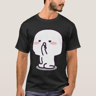 Camiseta Pez Platy Cola de Golondrina Roja
