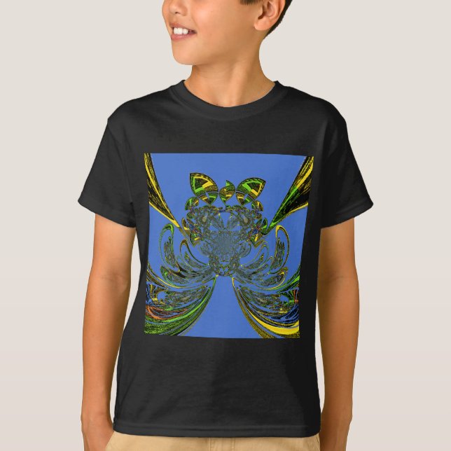 Camiseta Pez Pluma (Anverso)