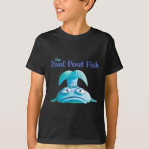 Camiseta Pez Pout Pescador Divertido Amante de la Pesca Lin