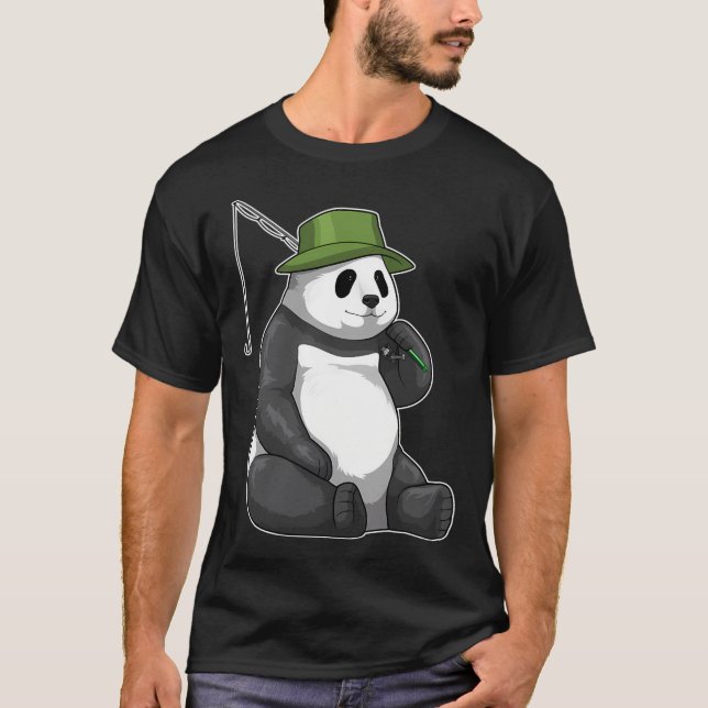 Camiseta Pez Rayado Rosa Acuarela (Anverso)