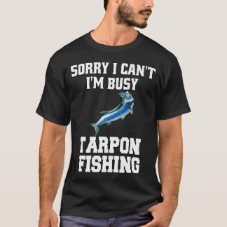 Camiseta Pez rayado verde acuarela