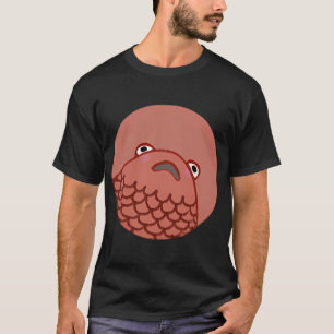 Camiseta Pez Rojo