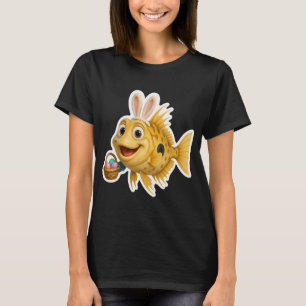 Camiseta Pez San Pedro de Pascua