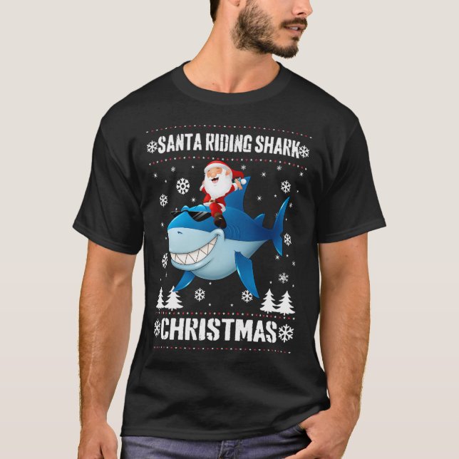 Camiseta Pez Santa (Anverso)