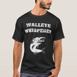 Camiseta Pez Sasquatch de pesca de Bigfoot 1
