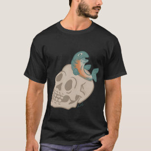 Camiseta Pez Skelly