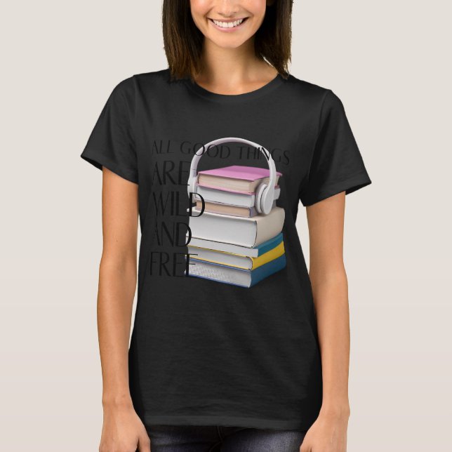 Camiseta Pez sol (Anverso)