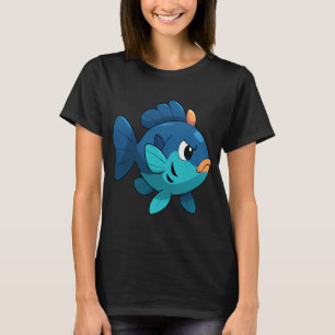 Camiseta Pez sol