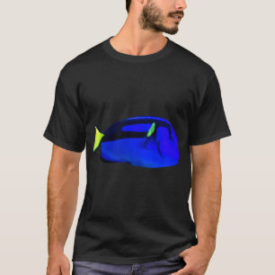 Camiseta Pez Tang Azul