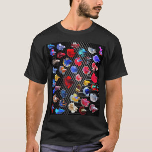 Camiseta Pez Tang Limón