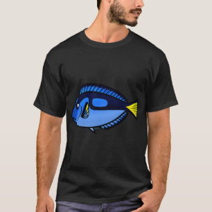 Camiseta Pez Thalassoma de Navidad