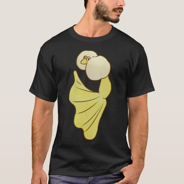 Camiseta Pez tonto (Anverso)