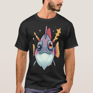 Camiseta Pez Tonto