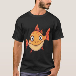 Camiseta Pez Tonto