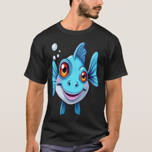 Camiseta Pez Tonto