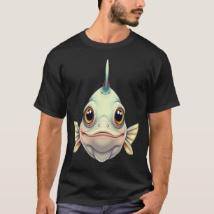 Camiseta Pez Tonto