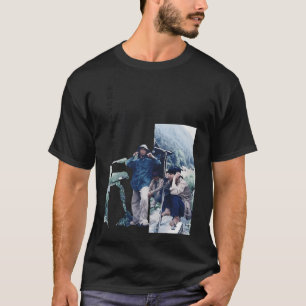 Camiseta Pez Transparente Fishmans Forever Long Season