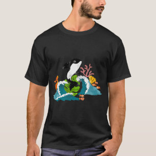 Camiseta Pez Tropical