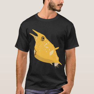 Camiseta Pez vaca