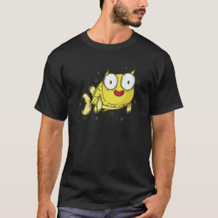 Camiseta Pez vaca con ojos grandes Mar o Acuario