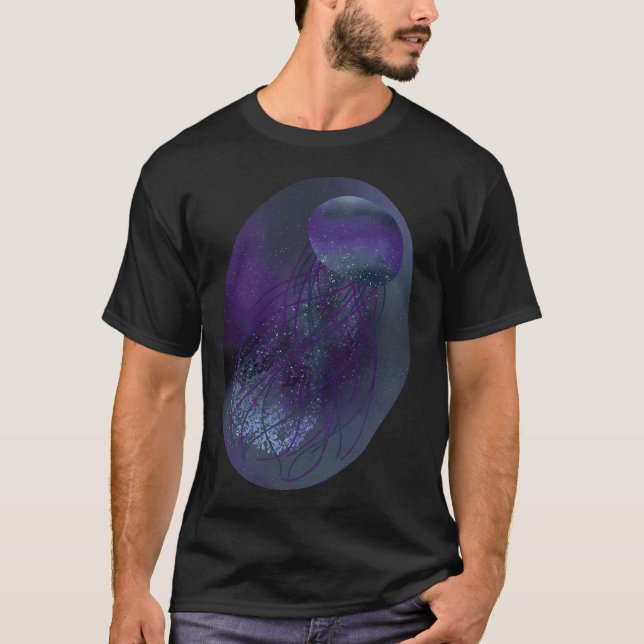 Camiseta pez vacío (Anverso)