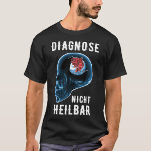 Camiseta Pez Verde