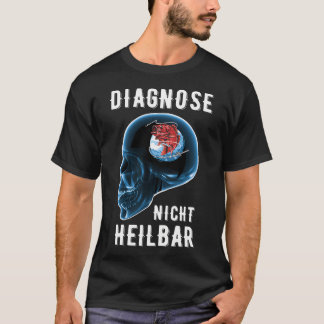 Camiseta Pez Verde