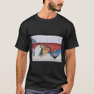 Camiseta Pez Volador