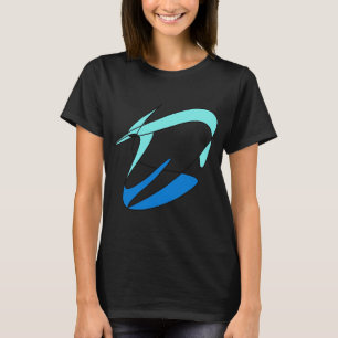 Camiseta Pez Volador