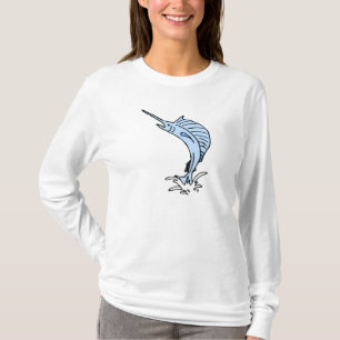 Camiseta Pez volador