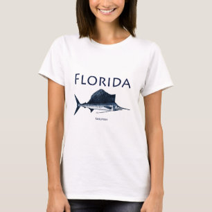 Camiseta Pez volador de la Florida