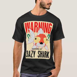 Camiseta Pez Volador de Navidad