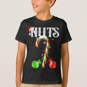 Camiseta Pezones de pecho de caña de caramelo parejas diver